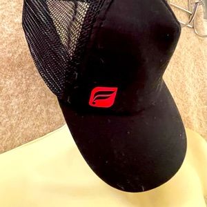 Fabletics black ball cap